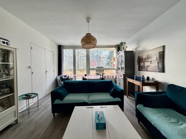 Appartement à vendre 4 pièces de 82 m²