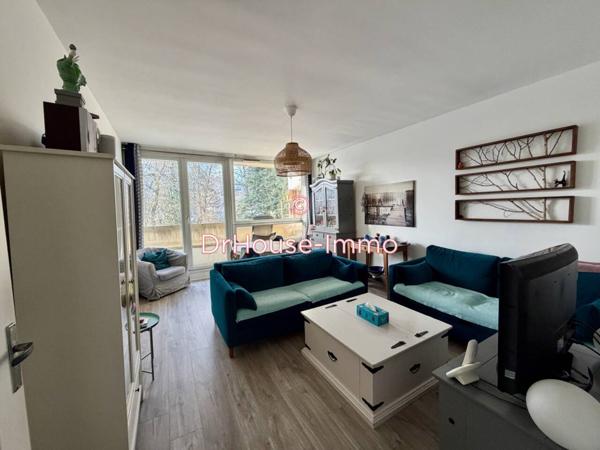 Appartement à vendre 4 pièces de 82 m²