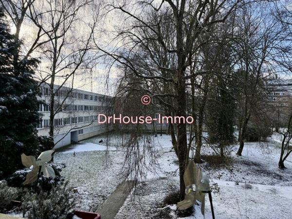 Appartement à vendre 4 pièces de 82 m²