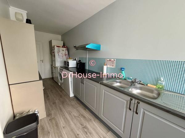 Appartement à vendre 4 pièces de 82 m²