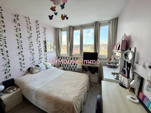 Appartement à vendre 4 pièces de 82 m²