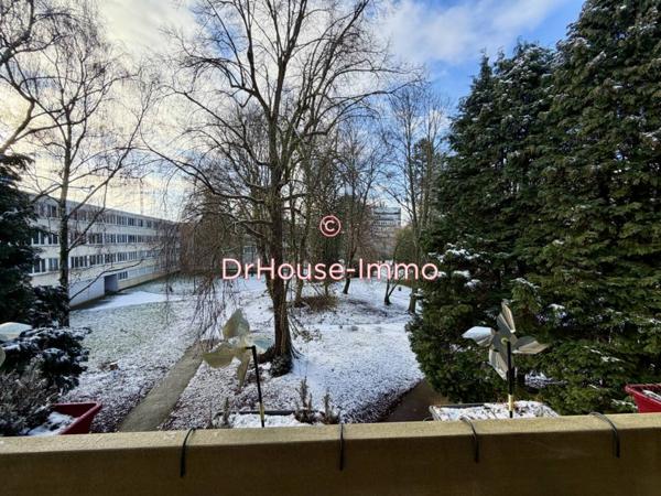 Appartement à vendre 4 pièces de 82 m²