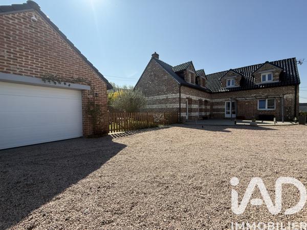 Maison à vendre 4 pièces 165 m² Labourse