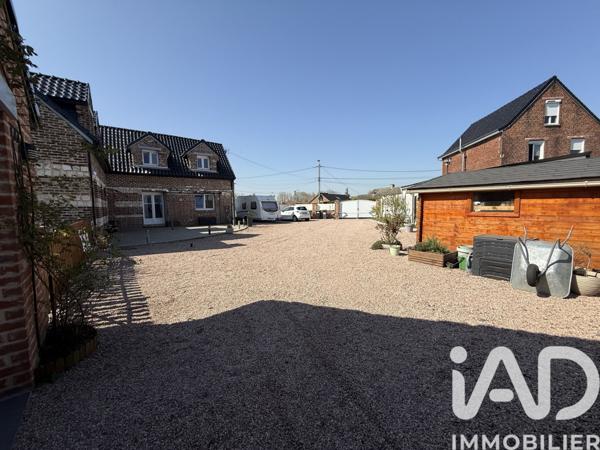 Maison à vendre 4 pièces 165 m² Labourse