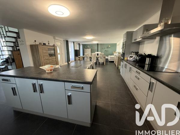 Maison à vendre 4 pièces 165 m² Labourse