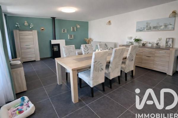 Maison à vendre 4 pièces 165 m² Labourse