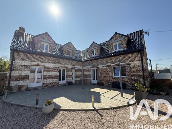 Maison à vendre 4 pièces 165 m² Labourse