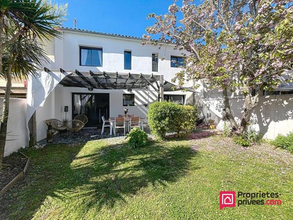 Maison Angoulins proximité mer - 7 pièce(s) 113 m2 4 chambres 1 bureau 1 dépendance