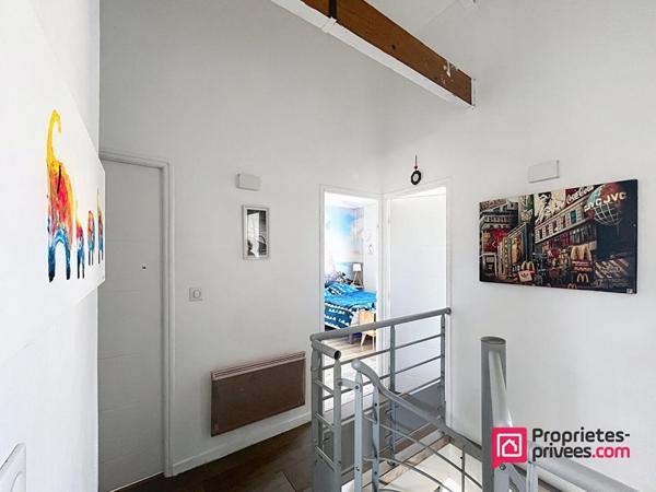 Maison Angoulins proximité mer - 7 pièce(s) 113 m2 4 chambres 1 bureau 1 dépendance