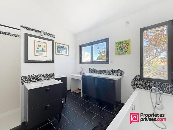 Maison Angoulins proximité mer - 7 pièce(s) 113 m2 4 chambres 1 bureau 1 dépendance