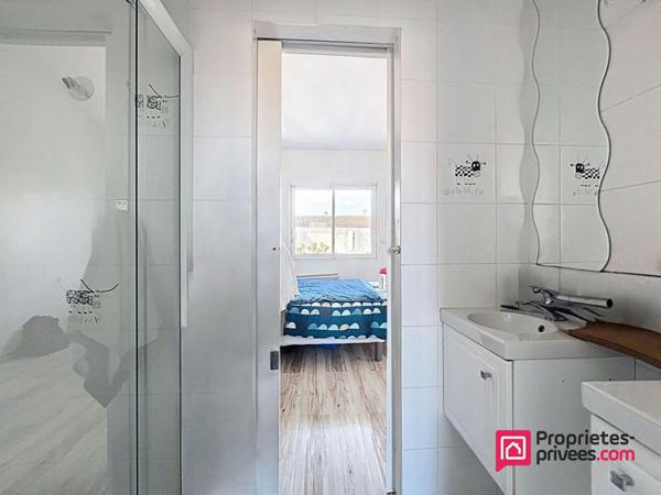 Maison Angoulins proximité mer - 7 pièce(s) 113 m2 4 chambres 1 bureau 1 dépendance