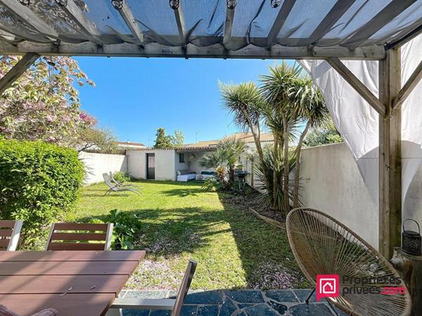 Maison Angoulins proximité mer - 7 pièce(s) 113 m2 4 chambres 1 bureau 1 dépendance