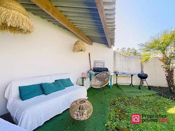 Maison Angoulins proximité mer - 7 pièce(s) 113 m2 4 chambres 1 bureau 1 dépendance