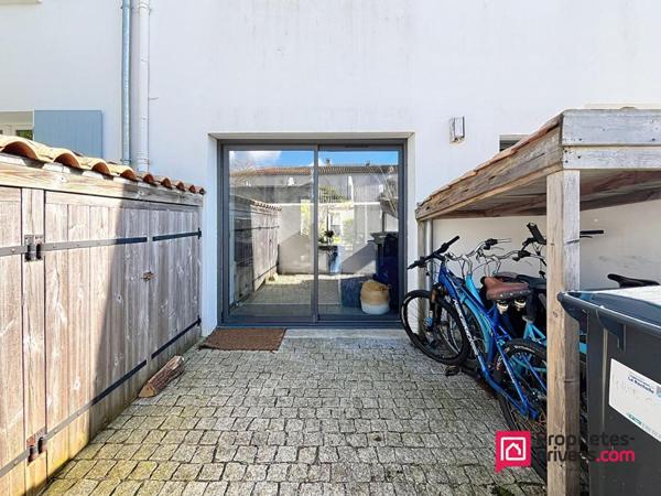 Maison Angoulins proximité mer - 7 pièce(s) 113 m2 4 chambres 1 bureau 1 dépendance