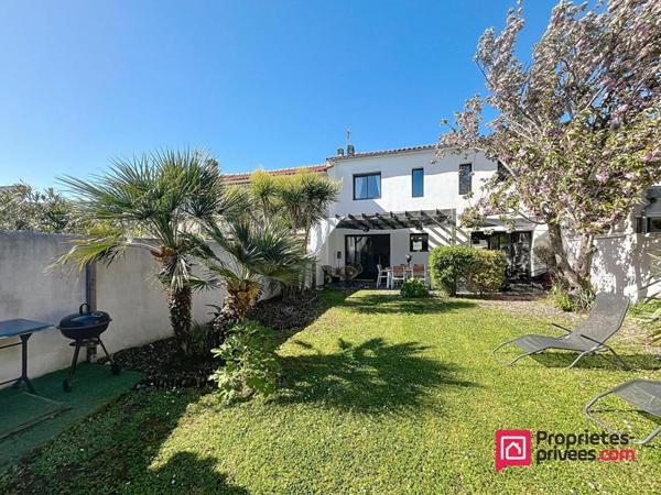 Maison Angoulins proximité mer - 7 pièce(s) 113 m2 4 chambres 1 bureau 1 dépendance