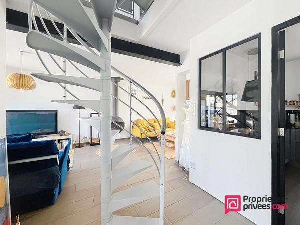 Maison Angoulins proximité mer - 7 pièce(s) 113 m2 4 chambres 1 bureau 1 dépendance