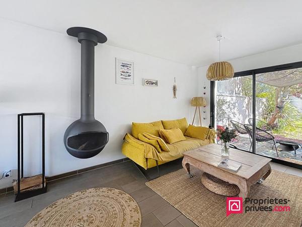 Maison Angoulins proximité mer - 7 pièce(s) 113 m2 4 chambres 1 bureau 1 dépendance