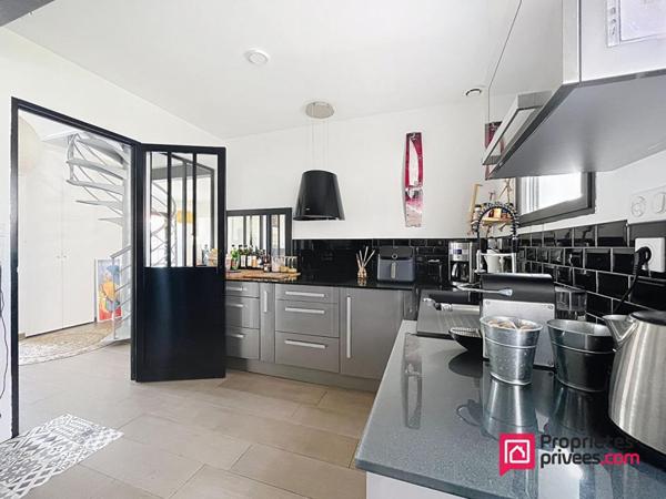 Maison Angoulins proximité mer - 7 pièce(s) 113 m2 4 chambres 1 bureau 1 dépendance