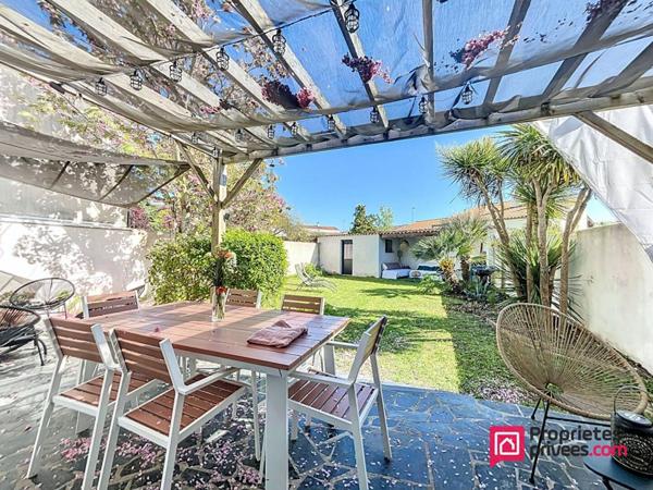 Maison Angoulins proximité mer - 7 pièce(s) 113 m2 4 chambres 1 bureau 1 dépendance