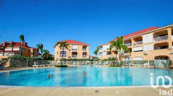 Apartment for sale 1 room 43 m² Saint-Martin