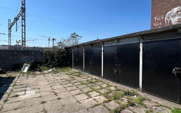 Stationnement à vendre    12 m2 Le Bourget