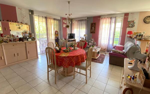 Appartement à vendre