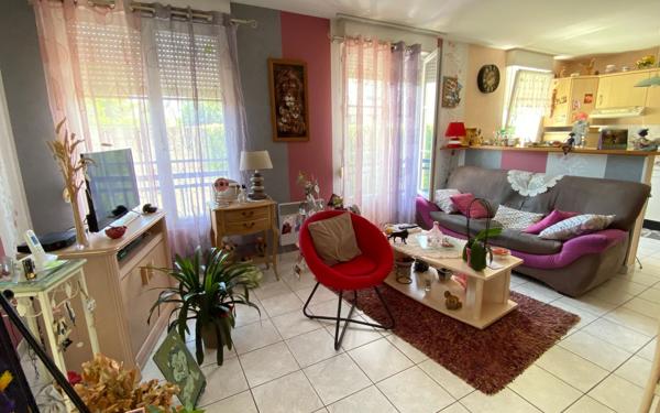 Appartement à vendre