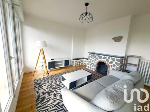 Appartement à vendre 4 pièces 77 m² Lorient