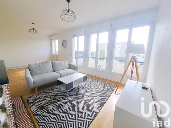 Appartement à vendre 4 pièces 77 m² Lorient