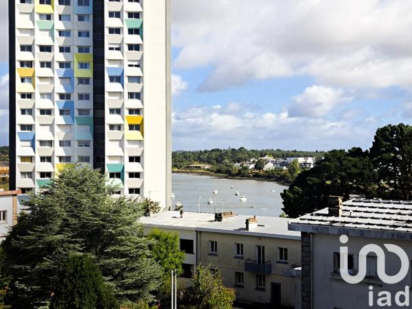 Appartement à vendre 4 pièces 77 m² Lorient