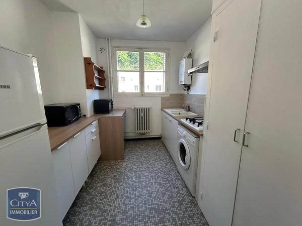 Appartement à louer 2 pièces 45m²