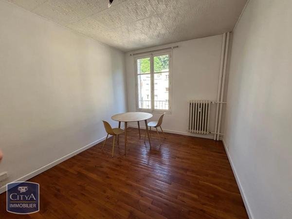 Appartement à louer 2 pièces 45m²