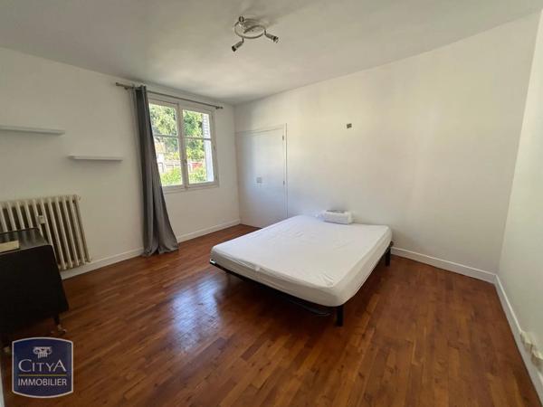 Appartement à louer 2 pièces 45m²