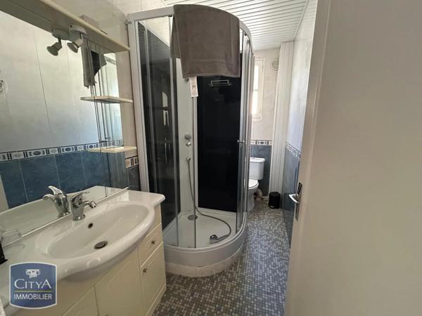 Appartement à louer 2 pièces 45m²