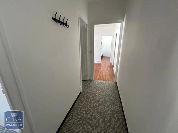 Appartement à louer 2 pièces 45m²