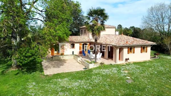Achat maison près de EAUZE - 5 pièce(s) - 146 m² - 299 000 €