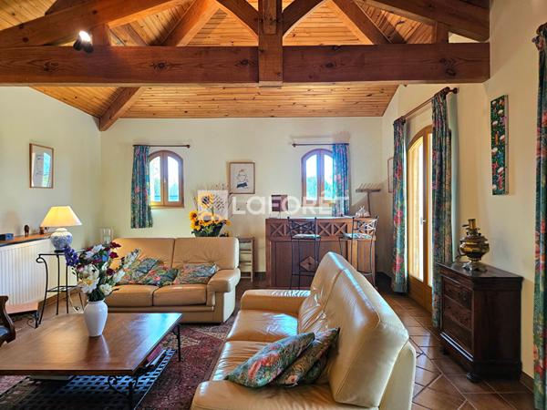 Achat maison près de EAUZE - 5 pièce(s) - 146 m² - 299 000 €