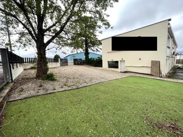 Mérignac – Murs commerciaux à vendre – Emplacement stratégique proche rocade