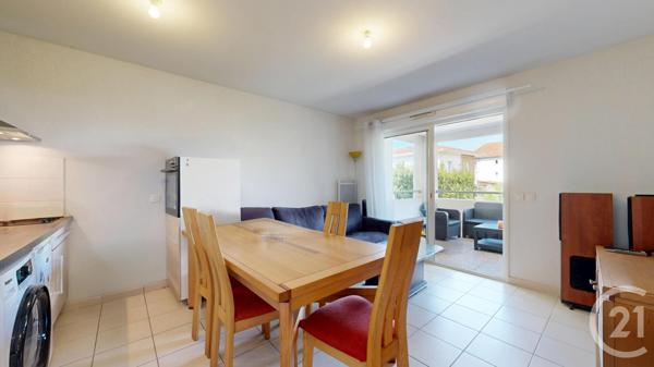 Appartement T2 à vendre  2 pièces - 34,11 m2 ANGLET - 64