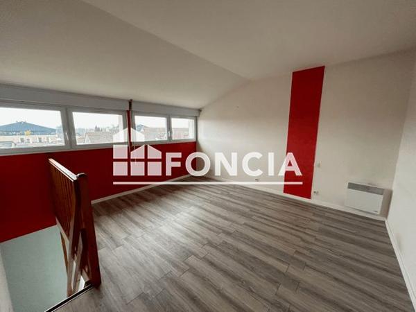 Location Appartement 2 pièces 33.42 m² - RESIDENCE MISTRAL - 3 AVENUE MOZART Poitiers 86000