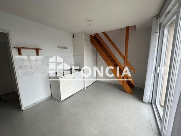 Location Appartement 2 pièces 33.42 m² - RESIDENCE MISTRAL - 3 AVENUE MOZART Poitiers 86000