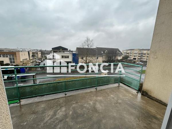 Location Appartement 2 pièces 33.42 m² - RESIDENCE MISTRAL - 3 AVENUE MOZART Poitiers 86000