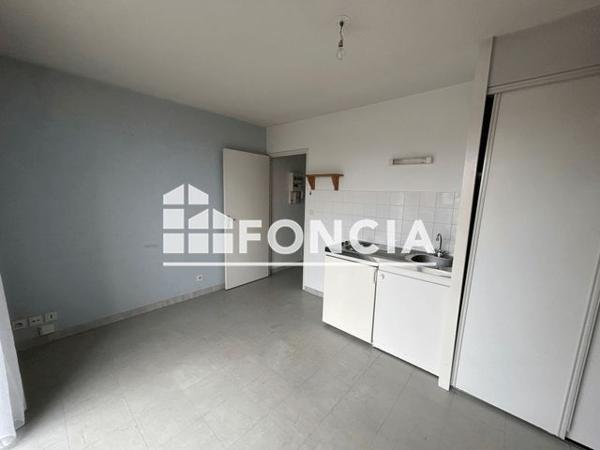 Location Appartement 2 pièces 33.42 m² - RESIDENCE MISTRAL - 3 AVENUE MOZART Poitiers 86000