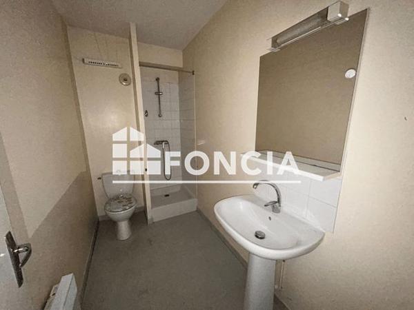 Location Appartement 2 pièces 33.42 m² - RESIDENCE MISTRAL - 3 AVENUE MOZART Poitiers 86000