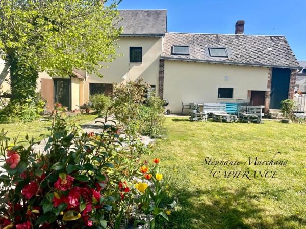 Maison à vendre 5 pièces proche de CHARTRES (28)