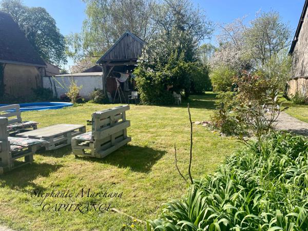 Maison à vendre 5 pièces proche de CHARTRES (28)