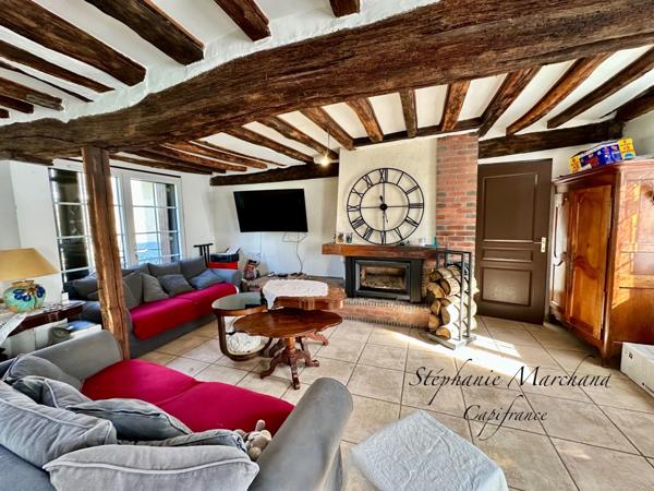 Maison à vendre 5 pièces proche de CHARTRES (28)
