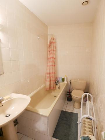 Appartement 1 pièce(s) 23.51 m²