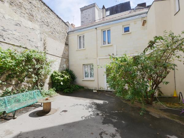 Appartement 1 pièce(s) 23.51 m²