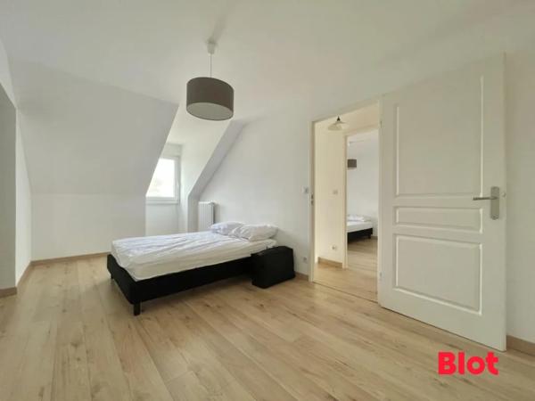 Appartement 3 pièce(s)